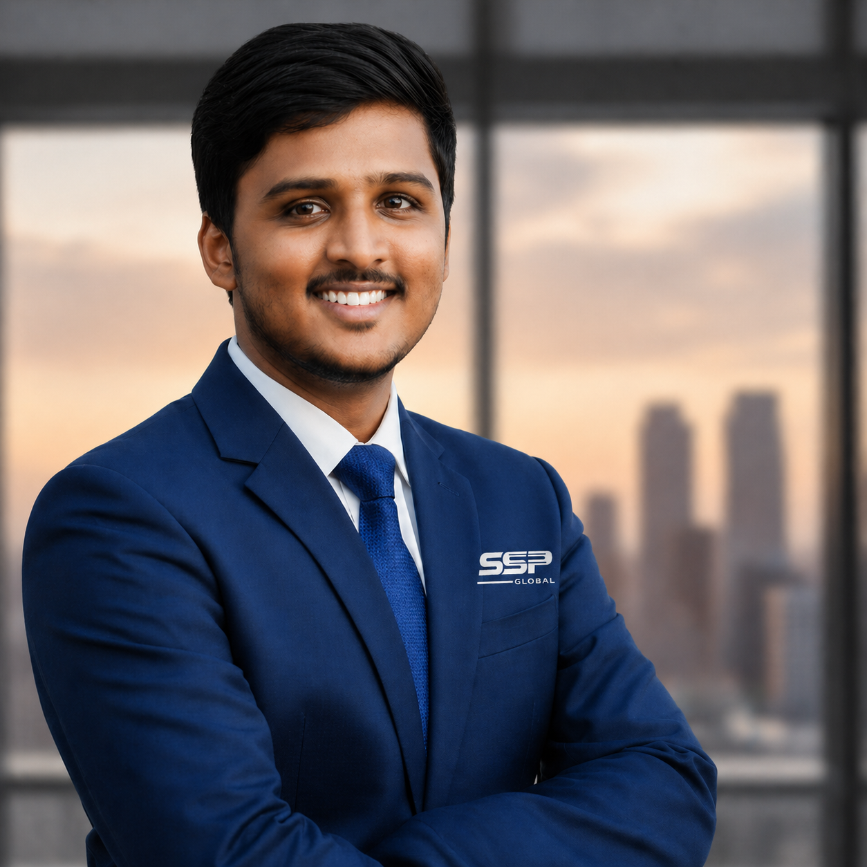 Sai Charan V P